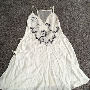 Victoria secret night gown small